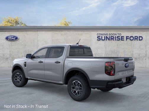 Avalanche 2026 Ford Ranger XLT