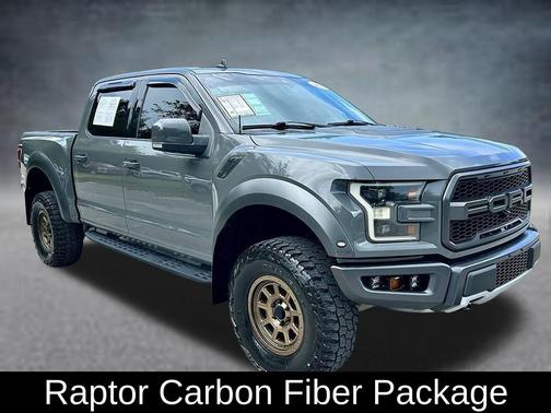 Lead Foot 2020 Ford F-150 Raptor