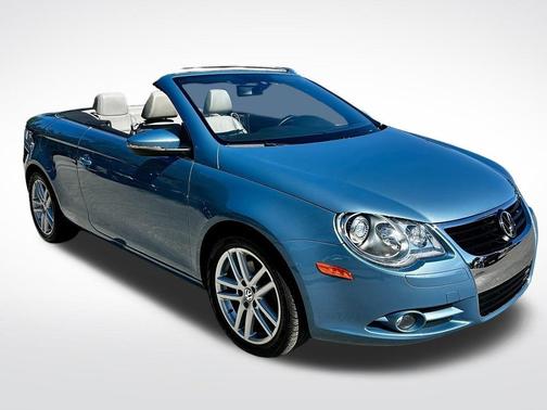 2009 Volkswagen Eos Lux
