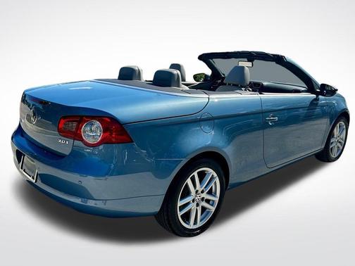 2009 Volkswagen Eos Lux