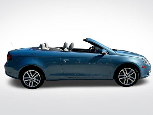 2009 Volkswagen Eos Lux