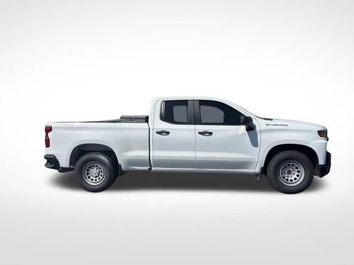 2021 Chevrolet Silverado 1500 WT