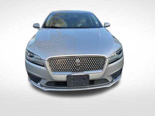 2017 Lincoln MKZ Premiere