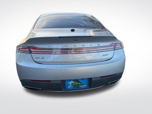 2017 Lincoln MKZ Premiere