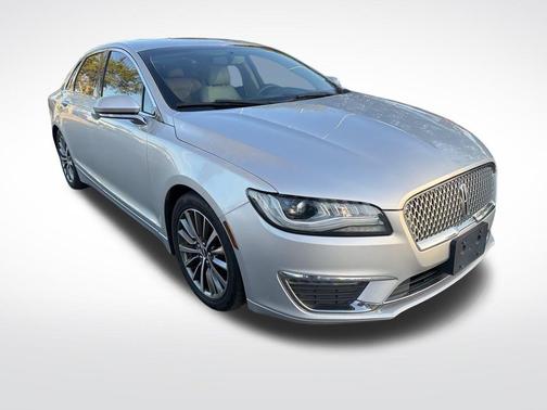 2017 Lincoln MKZ Premiere