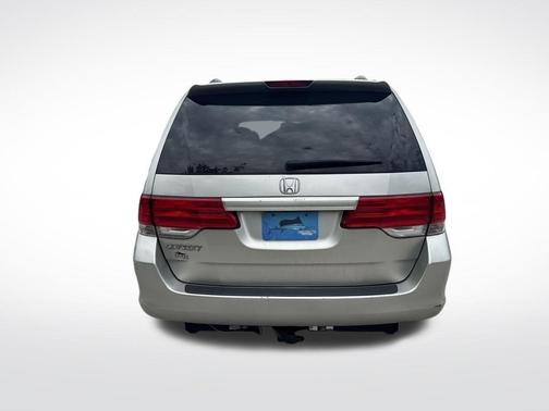 Silver 2008 Honda Odyssey EX