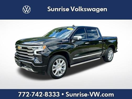 2023 Chevrolet Silverado 1500 High Country