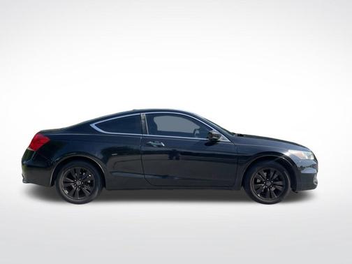 Black 2011 Honda Accord EX-L