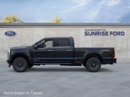 2026 Ford F-350 Platinum