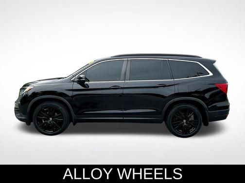 2022 Honda Pilot Special Edition