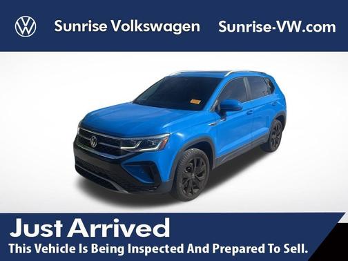 2022 Volkswagen Taos 1.5T SEL
