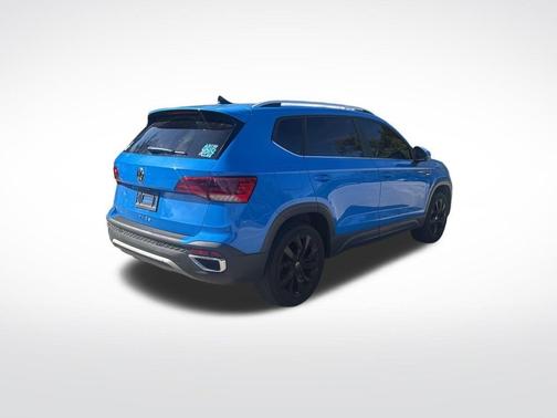 2022 Volkswagen Taos 1.5T SEL