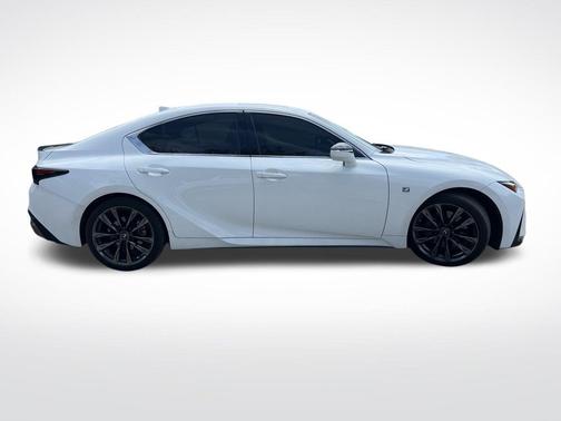 2022 Lexus IS 350 F Sport