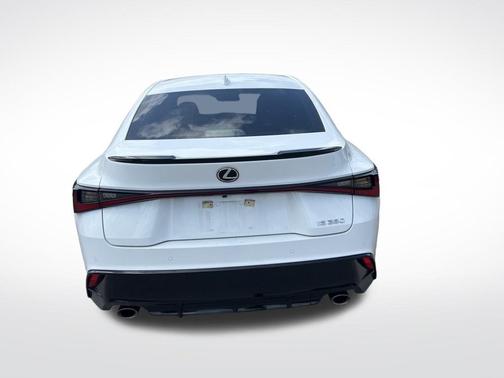 2022 Lexus IS 350 F Sport