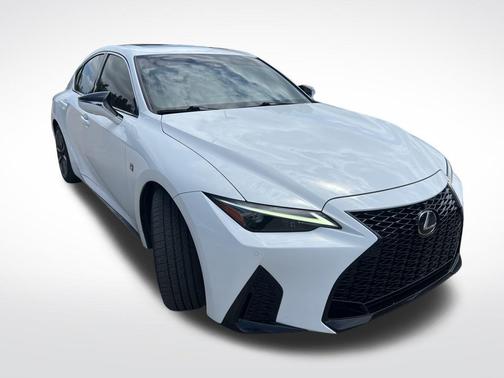 2022 Lexus IS 350 F Sport