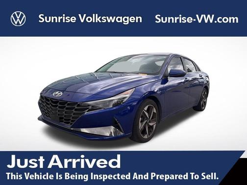 2023 Hyundai ELANTRA Limited