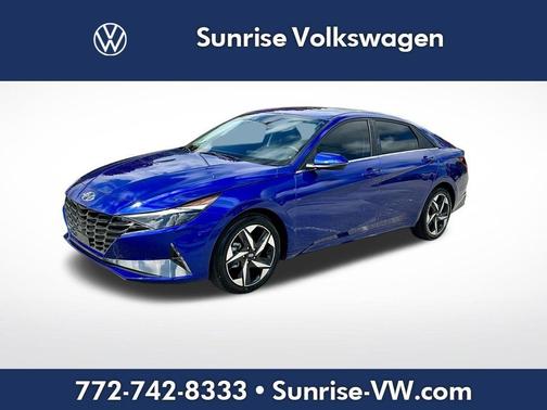 2023 Hyundai ELANTRA Limited