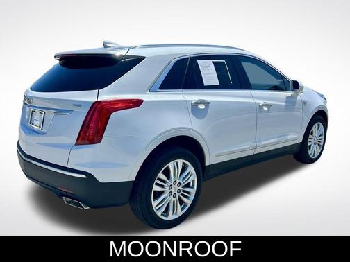 2019 Cadillac XT5 Premium Luxury