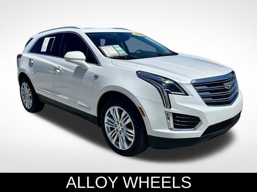 2019 Cadillac XT5 Premium Luxury