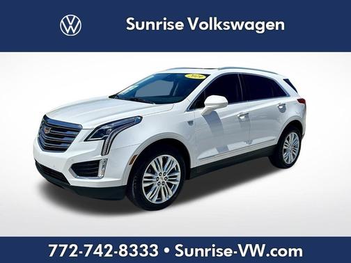 2019 Cadillac XT5 Premium Luxury