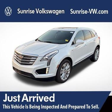 2019 Cadillac XT5 Premium Luxury