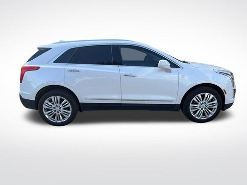 2019 Cadillac XT5 Premium Luxury