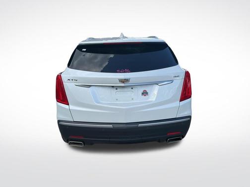 2019 Cadillac XT5 Premium Luxury