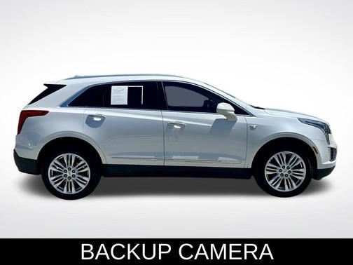 2019 Cadillac XT5 Premium Luxury