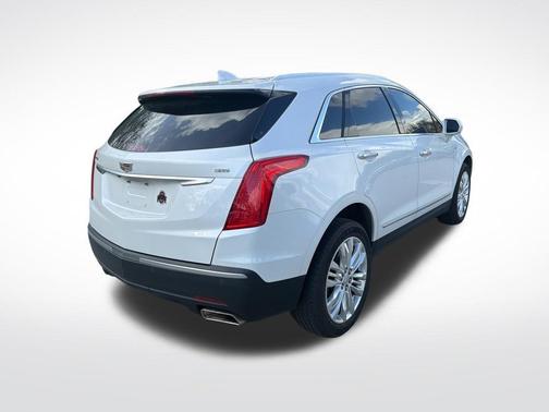 2019 Cadillac XT5 Premium Luxury
