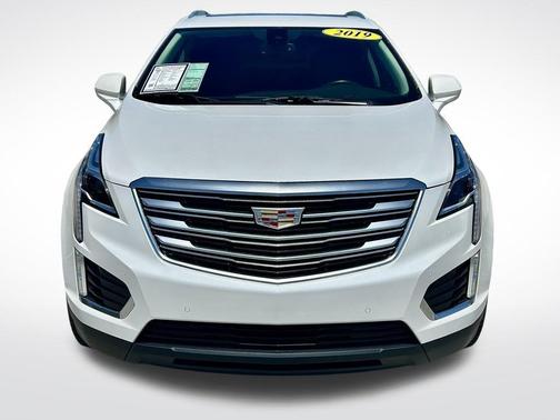 2019 Cadillac XT5 Premium Luxury