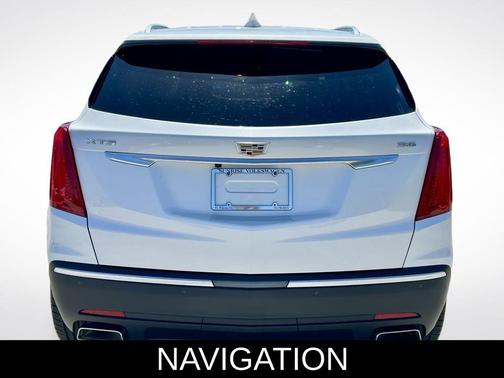 2019 Cadillac XT5 Premium Luxury