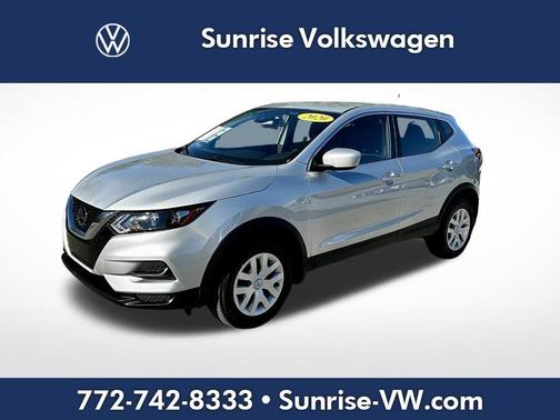 2020 Nissan Rogue Sport S