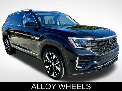 2025 Volkswagen Atlas 2.0T SEL Premium R-Line