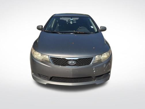 Titanium 2012 Kia Forte EX