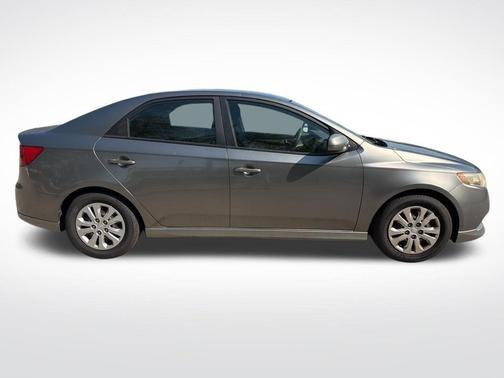 Titanium 2012 Kia Forte EX