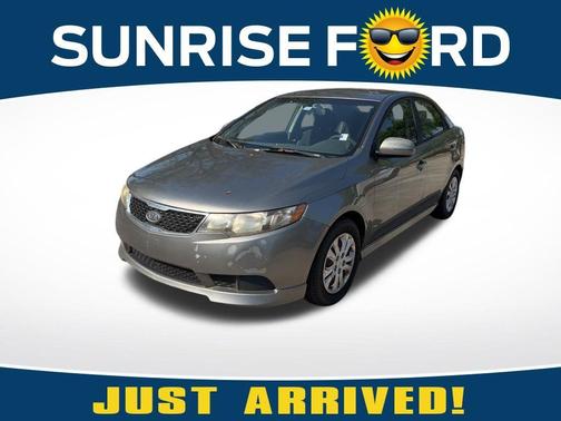 Titanium 2012 Kia Forte EX