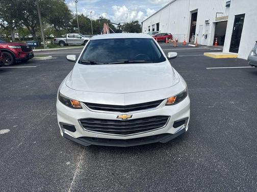 2017 Chevrolet Malibu Hybrid