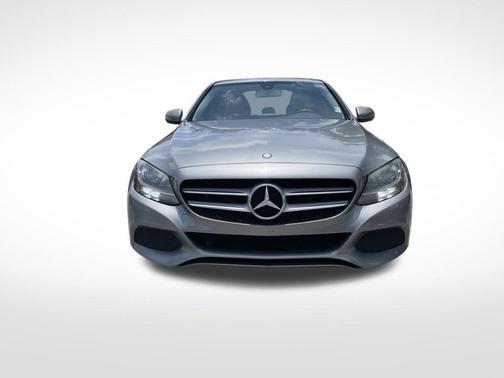 Silver 2016 Mercedes-Benz C-Class C 300