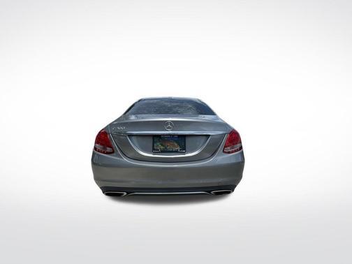 Silver 2016 Mercedes-Benz C-Class C 300