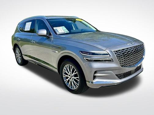 Savile Silver 2024 Genesis GV80 2.5T