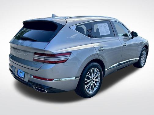 Savile Silver 2024 Genesis GV80 2.5T