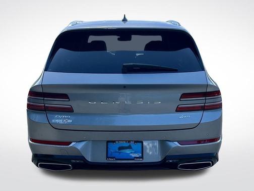 Savile Silver 2024 Genesis GV80 2.5T