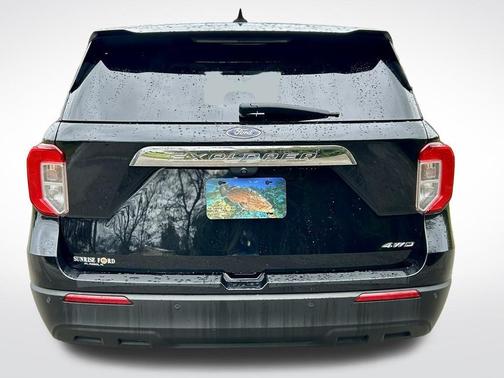 2021 Ford Explorer Base