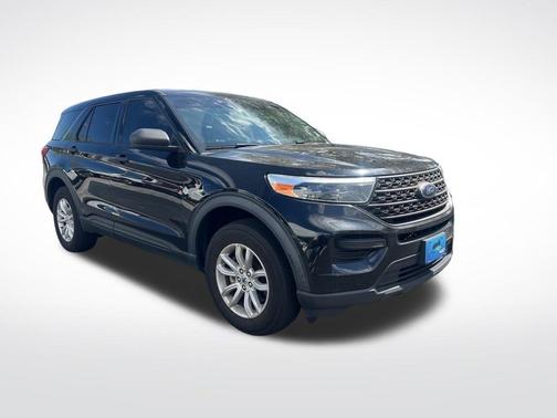2021 Ford Explorer Base