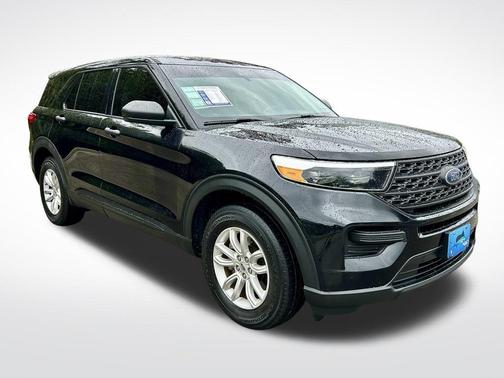 2021 Ford Explorer Base