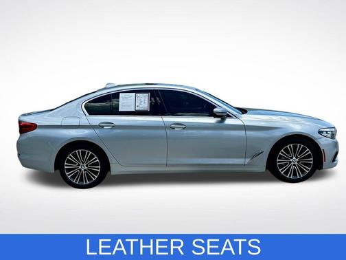 2019 BMW 530 i