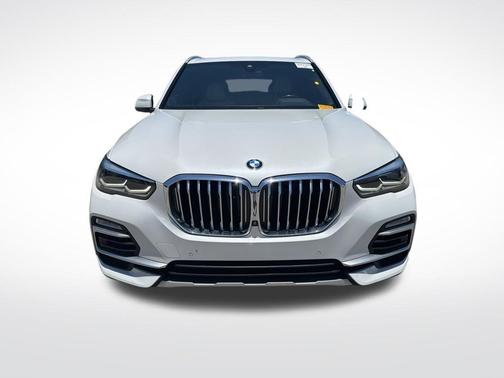 Alpine White 2019 BMW X5 xDrive40i