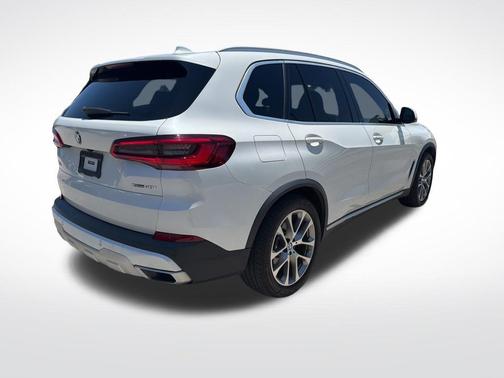Alpine White 2019 BMW X5 xDrive40i