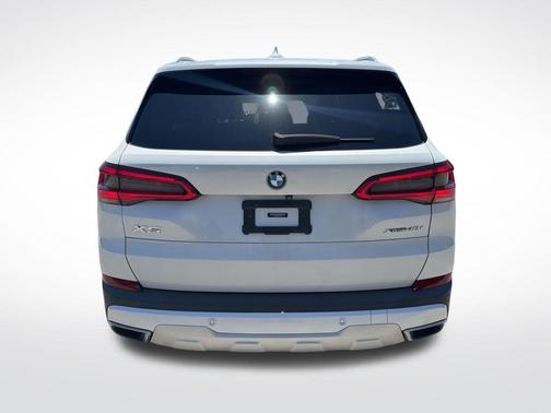 Alpine White 2019 BMW X5 xDrive40i