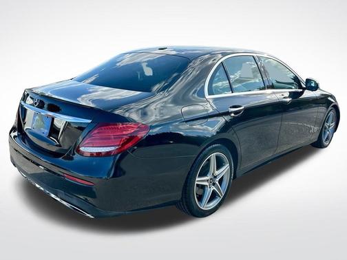2019 Mercedes-Benz E-Class E 300